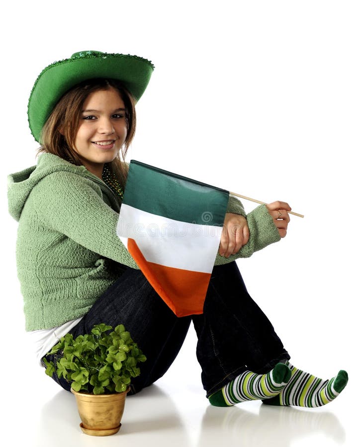 Irish at heart