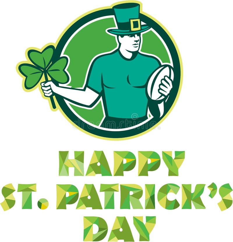 Irish Rugby St. Patrick s Day