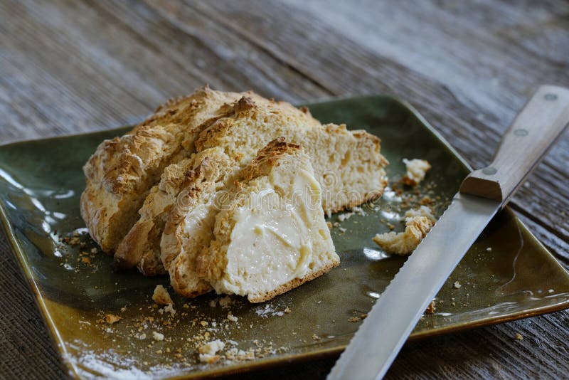 Whole Irish Soda Bread Loaf Stock Photo Image Of Quick Pastry 144442096 Whole Irish Soda Bread Loaf Stock Photo Image Of Quick Pastry 144442096