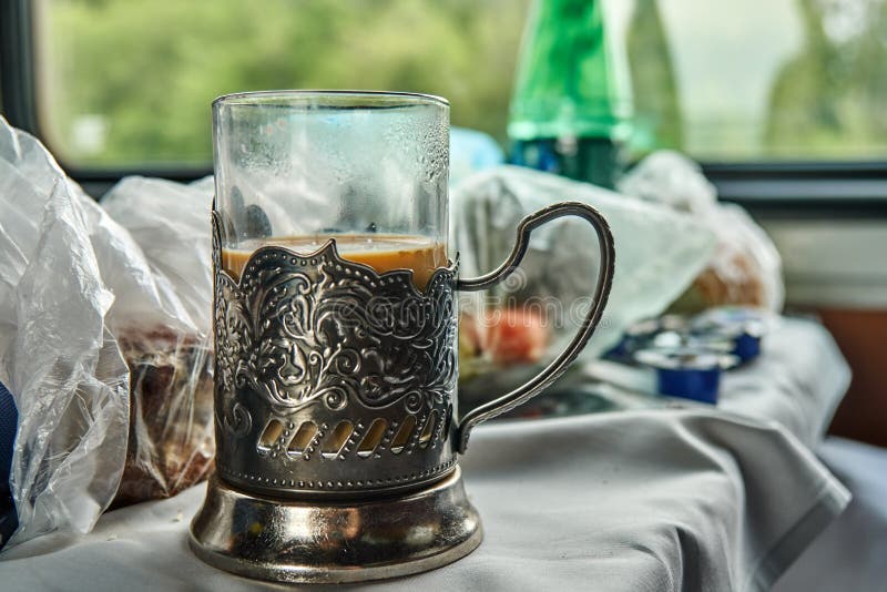 Iron cup holder stock photo. Image of window, white 100064280