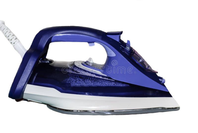 Iron stock image. Image of ironing, heat, woman, background 65008073