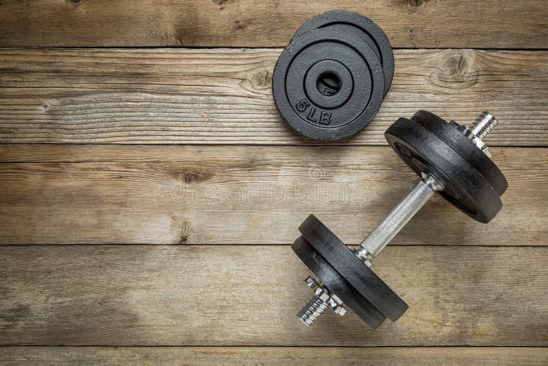 dumbbell wallpaper