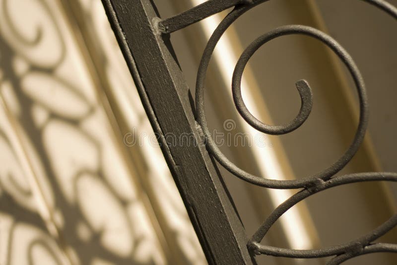 Iron Gate stock images