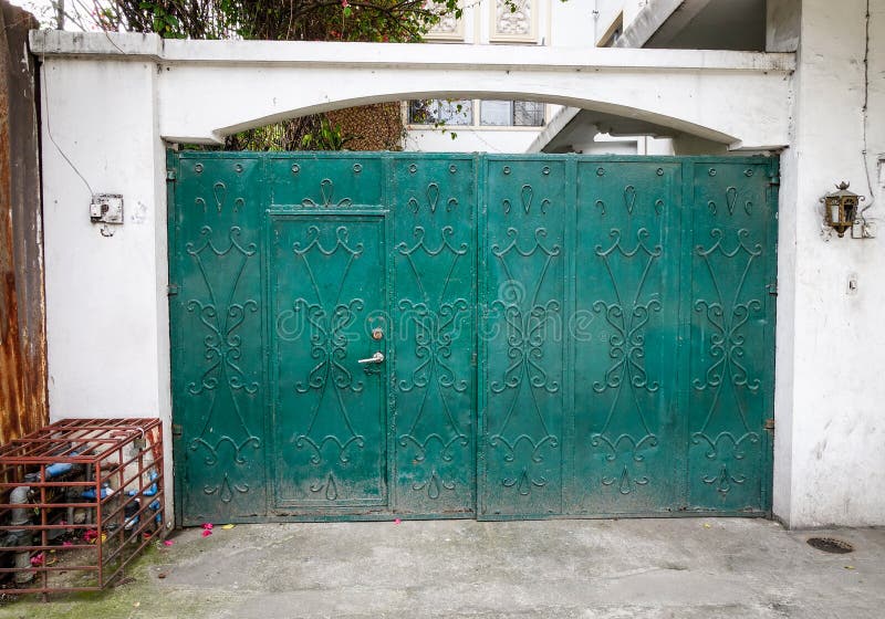 Iron Gate Design In The Philippines Ideas of Europedias