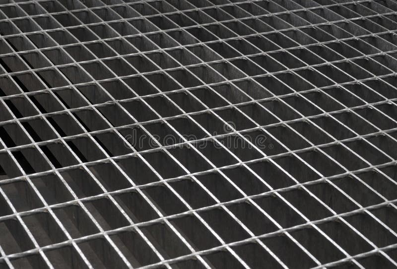 Iron grid texture stock photography Iron grid texture stock photography