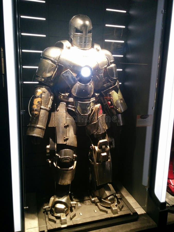 Iron Man Mark I Suit at MoPOP Exhibit in Seattle Editorial Stock Photo - Image of iron, tony: 125566328 Iron Man Mark I Suit At Mopop Exhibit In Seattle Editorial Stock Photo - Image Of Iron, Tony: 125566328