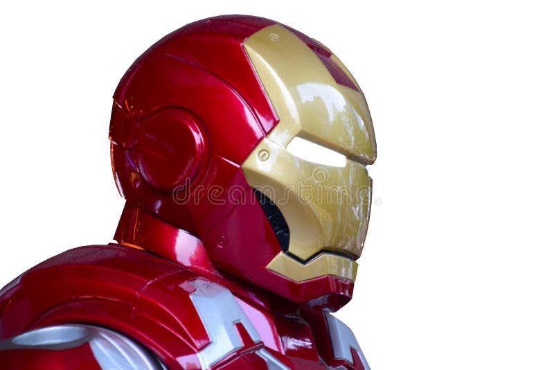 Iron Man Marvel`s Superhero Editorial Photo - Image of comic, hollywood:  154780491