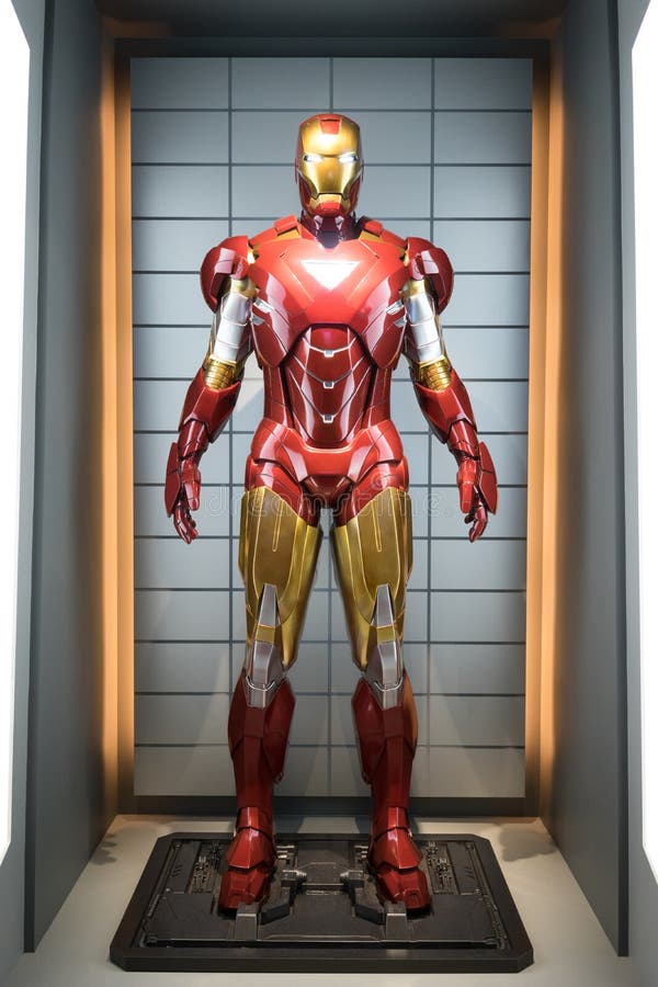 Iron Man Suit Mark Stock Photos - Free & Royalty-Free Stock Photos From  Dreamstime