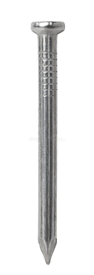 Iron nail stock images