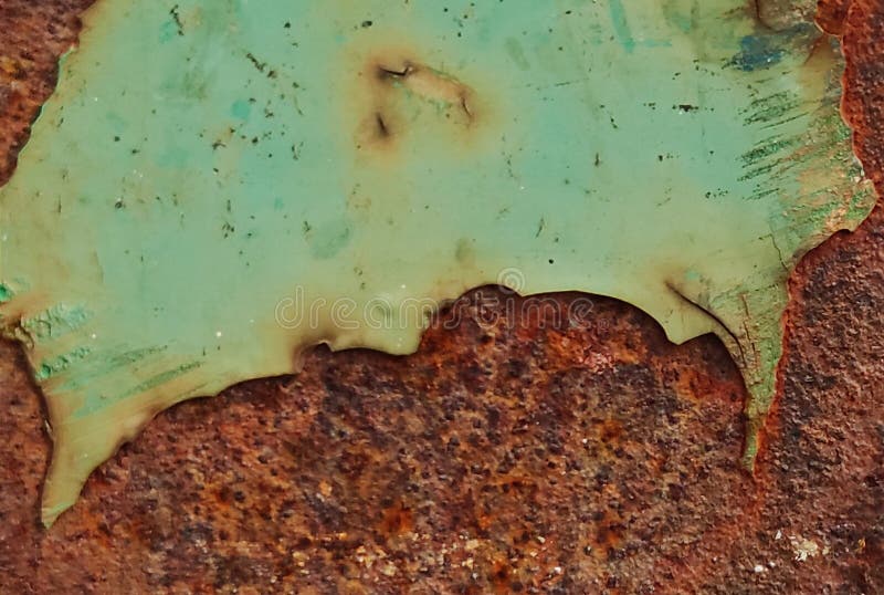 Iron rust background rustic metal texture image scratch abstract art stock illustration