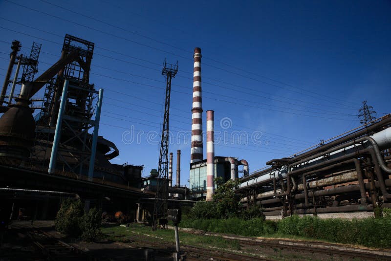 Iron and Steel Plant3