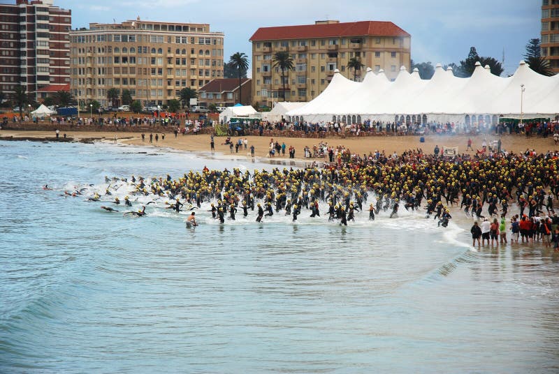 Ironman South Africa 2008