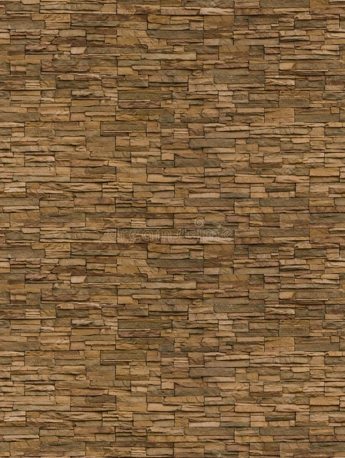 Irregular bricks, seamlessly tileable