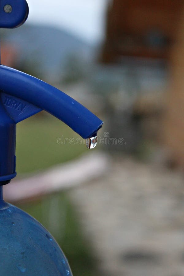 Irrigation stock image. Image of dripper, irrigation 85621531