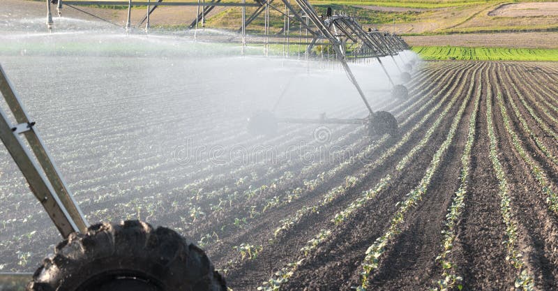 Irrigation Equipment