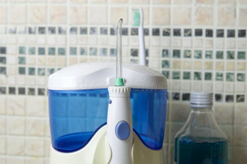 Tooth Irrigator stock photo. Image of medical, dental 11376548