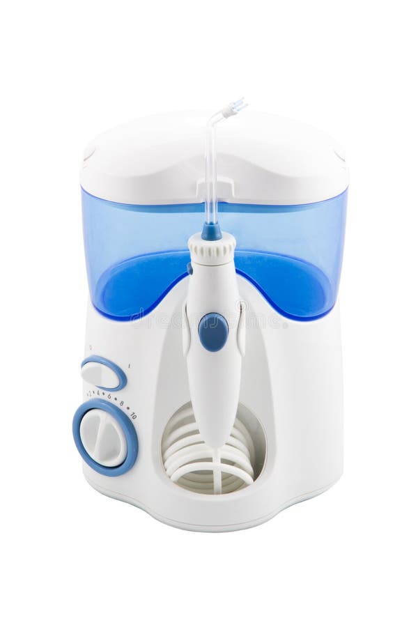 Irrigator for oral stock photo. Image of irrigate, orthodontic 65730068