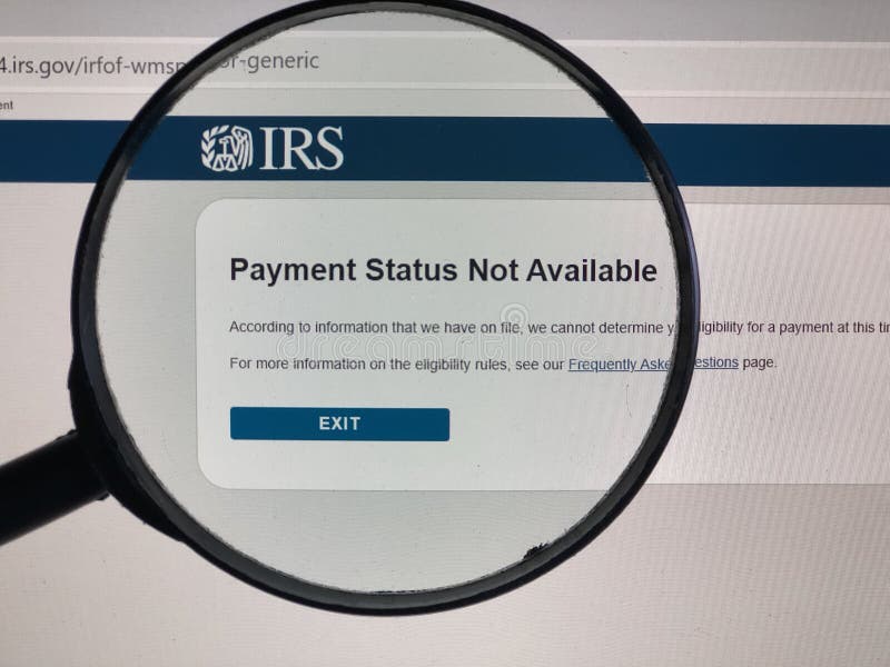 irs stimulus status irs stimulus status