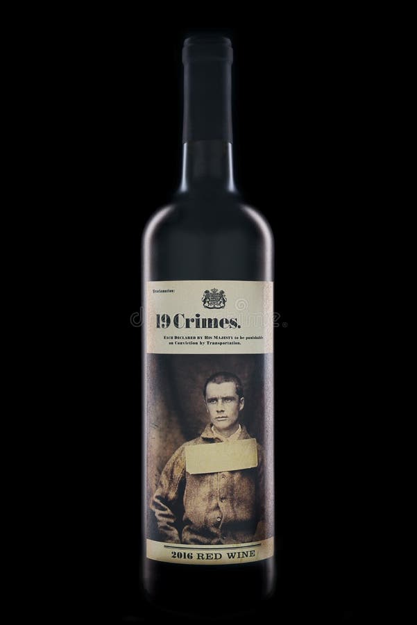 19 crimes wine collection 19 crimes wine collection