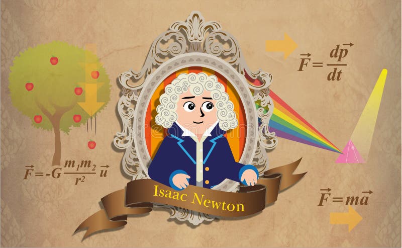 Isaac Newton matematiker, astronom, naturlig filosof, alkemist och teolog