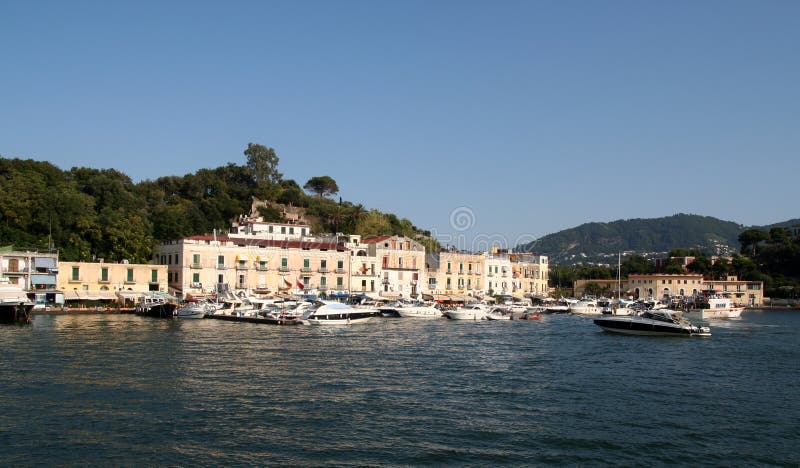 Ischia Porto.