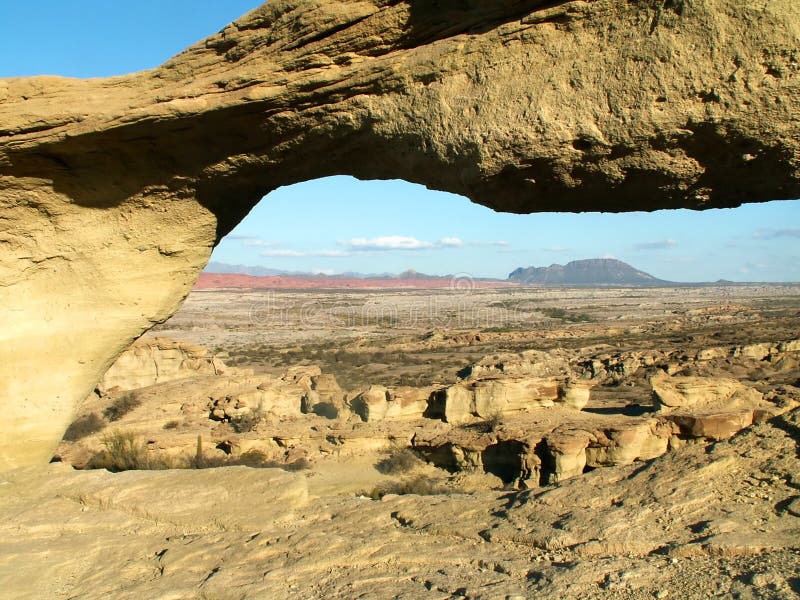 Ischigualasto National Park