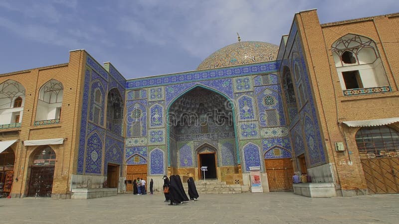 Isfahan Imam Square Lotfollah Mosque