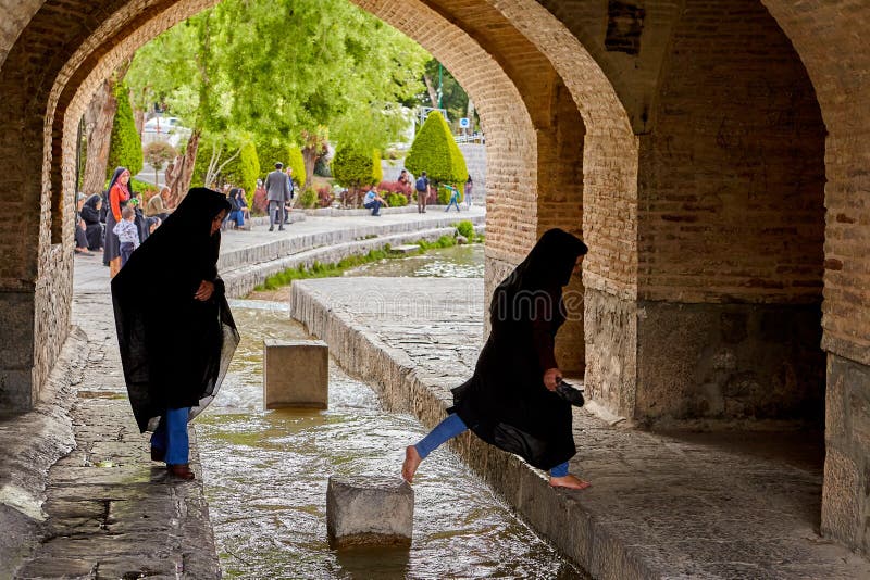 Perfekt porno in Isfahan