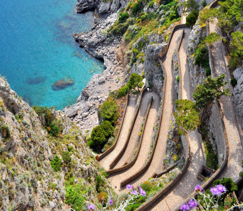 Lista 93+ Foto Isla De Capri En Italia El último 10/2023