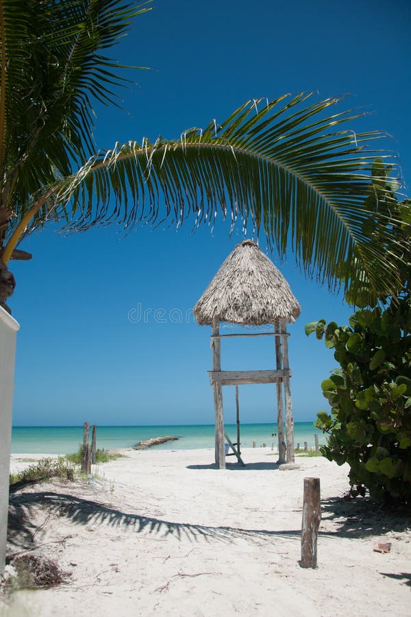 Isla Holbox fotografía de archivo libre de regalías Isla Holbox fotografía de archivo libre de regalías