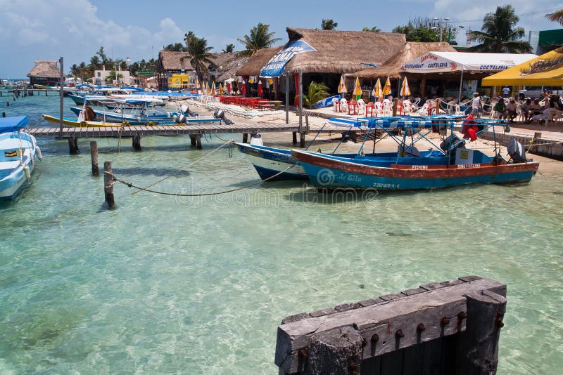 Isla Mujeres Cancun Yucatan Mexico royalty free stock photos Isla Mujeres Cancun Yucatan Mexico royalty free stock photos