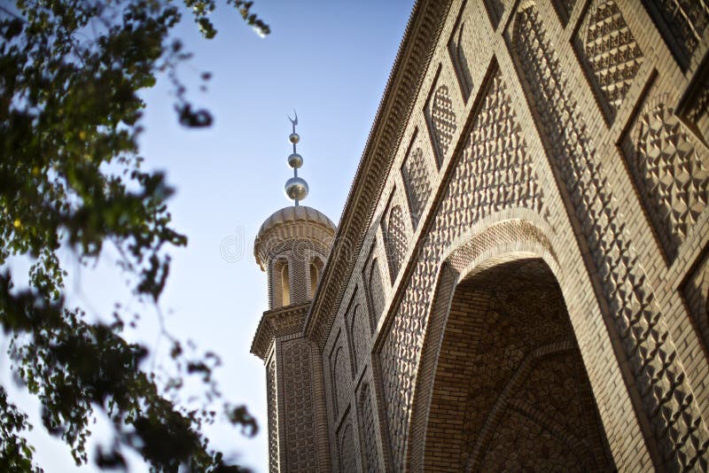 Islam style masjid