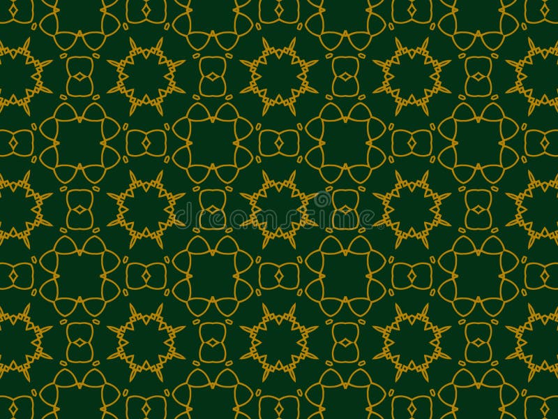Islamic Art Pattern and Geometric Background Stock Photo - Image of  arabesque, calligraphy: 175359154