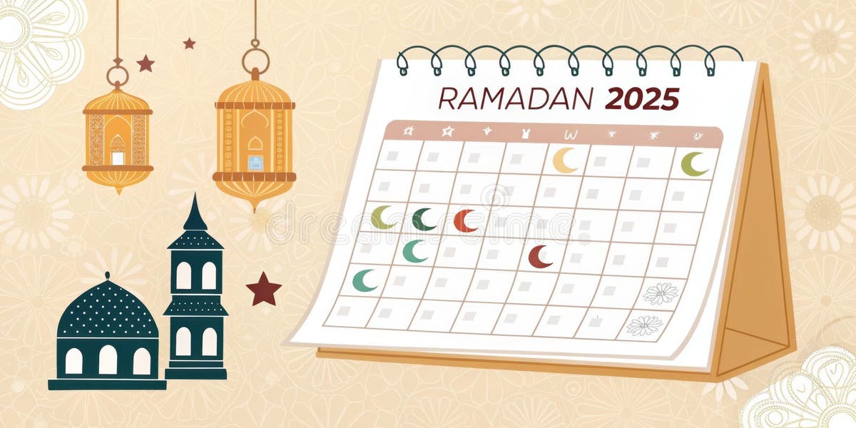 ramadan calendar printable