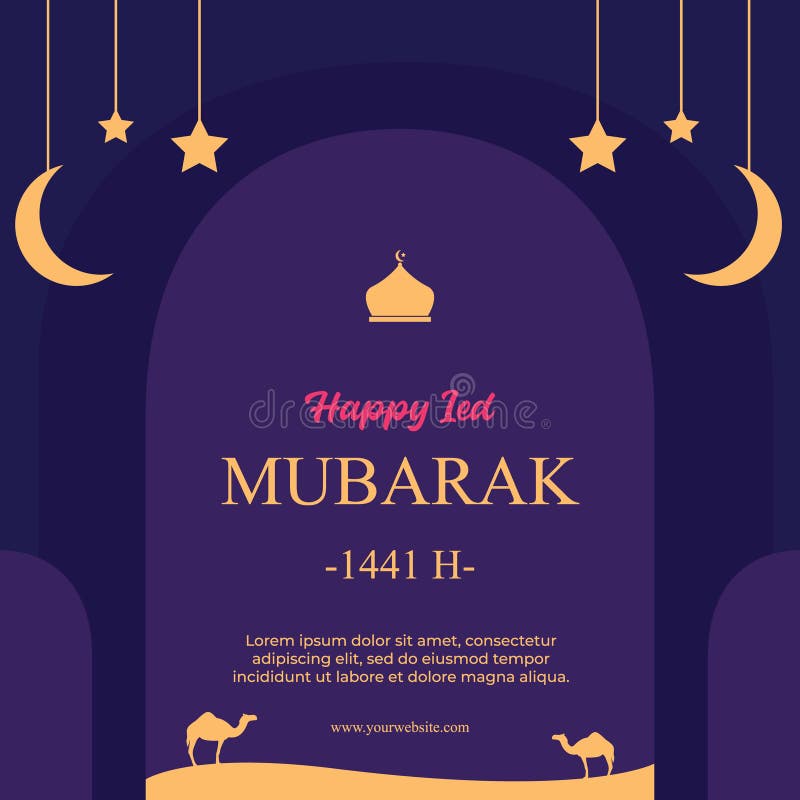Mubarak happy eid 250 Eid
