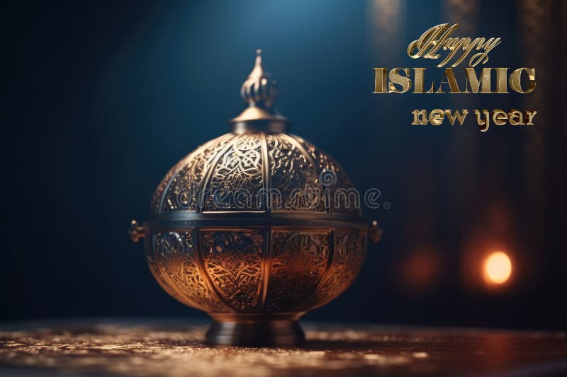 Islamic New Year the Day of the Beginning of the Year According To the Islamic New Year the Day of the Beginning of the Year According To the