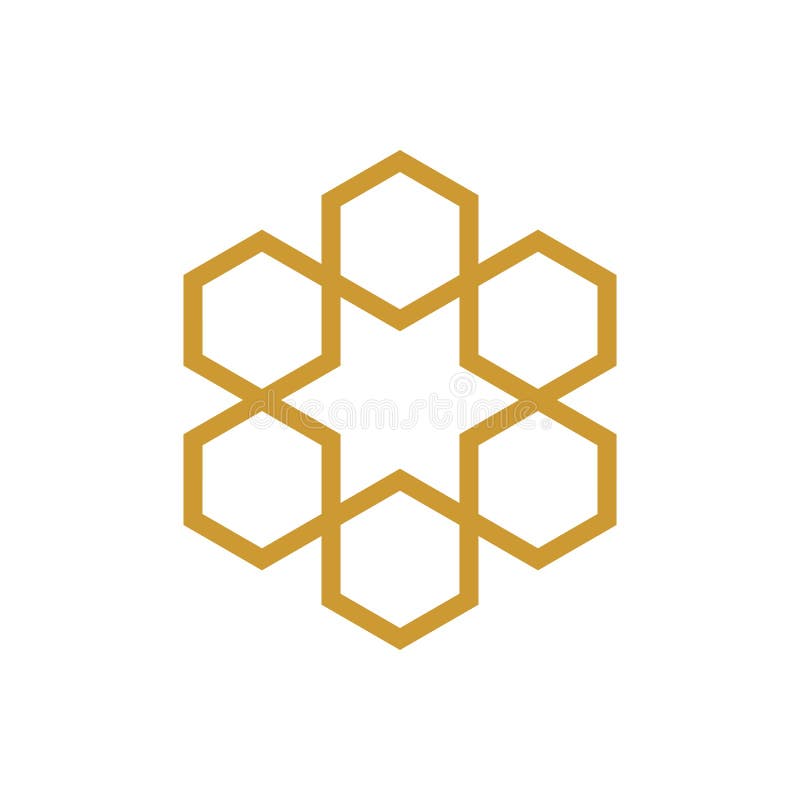 Islamic Ornament - Vector Flat Design Illustration Stock Vector