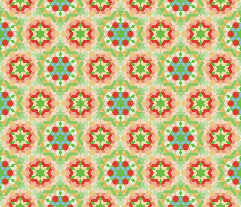 Islamic pattern 02