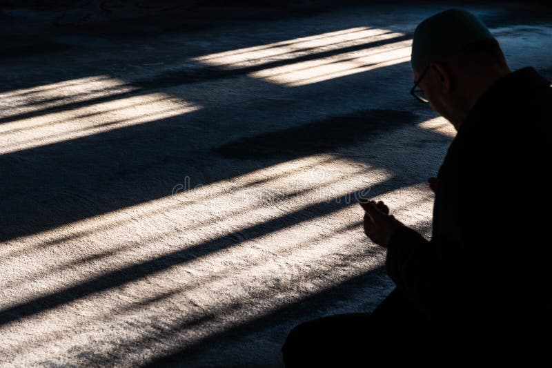 Photo of silhouette adult woman in profile on twilight background. Lonely  woman standing alone moments sunset. Style abstract shadows. Let's Stay  Toge Stock Photo - Alamy