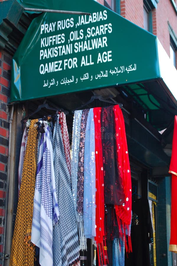 Islamic Store stock photo. Image of items, eastern, store 28243618