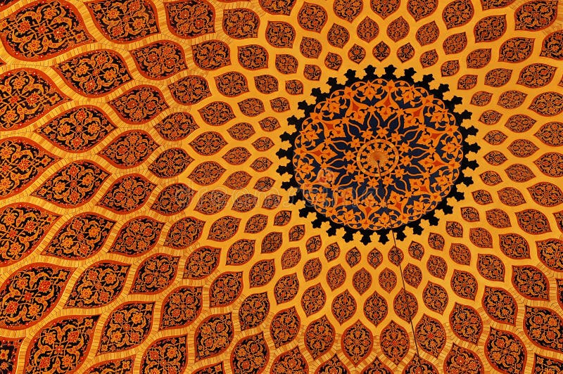 Islamic texture