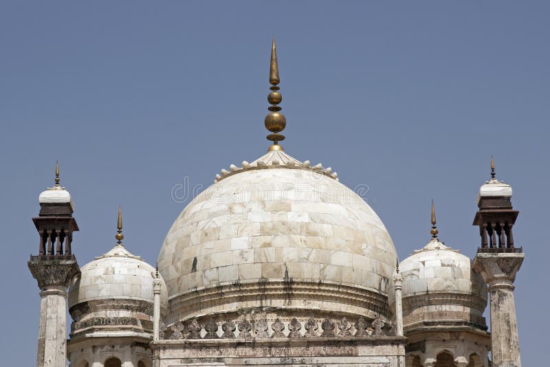Islamic tomb stock image. Image of asia, kashgar, architecture 13345047