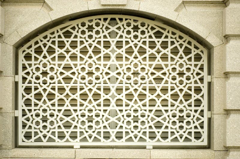 Islamische Auslegung lizenzfreies stockbild Islamische Auslegung lizenzfreies stockbild