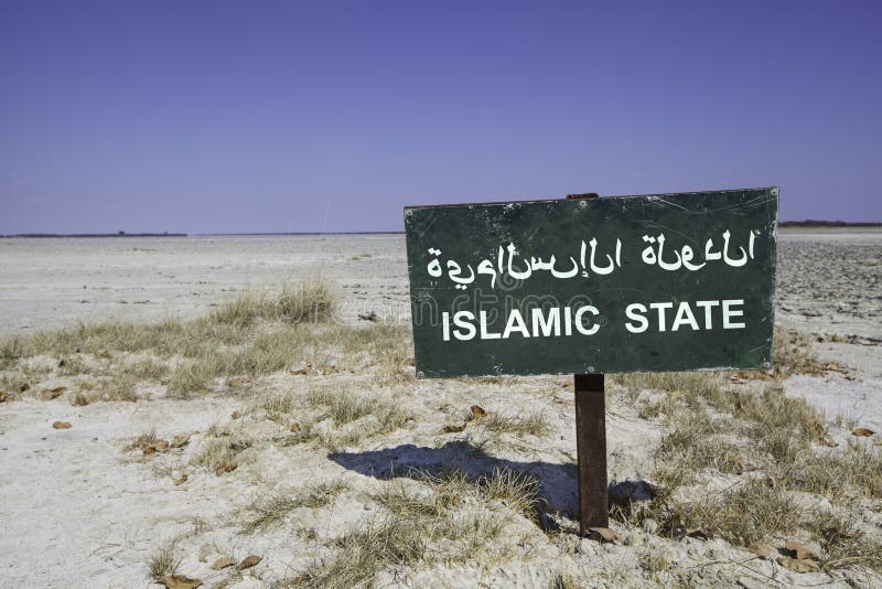 Islamisk stat