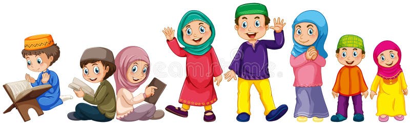 islamitisch royalty-vrije illustratie islamitisch royalty-vrije illustratie