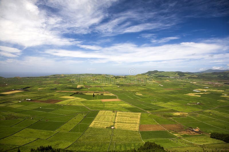 Island of Azores - Portugal