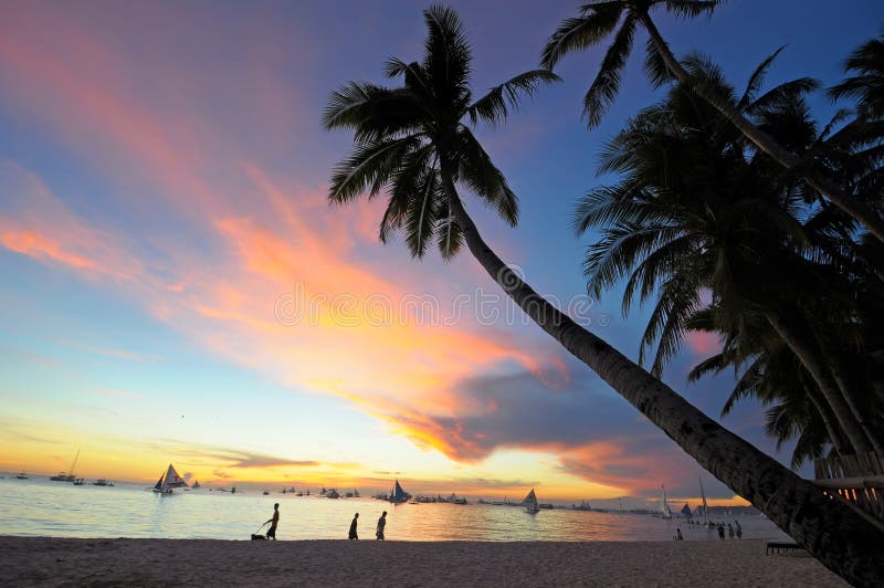 Island of Boracay