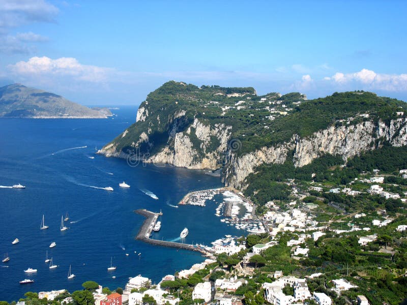 Island of Capri