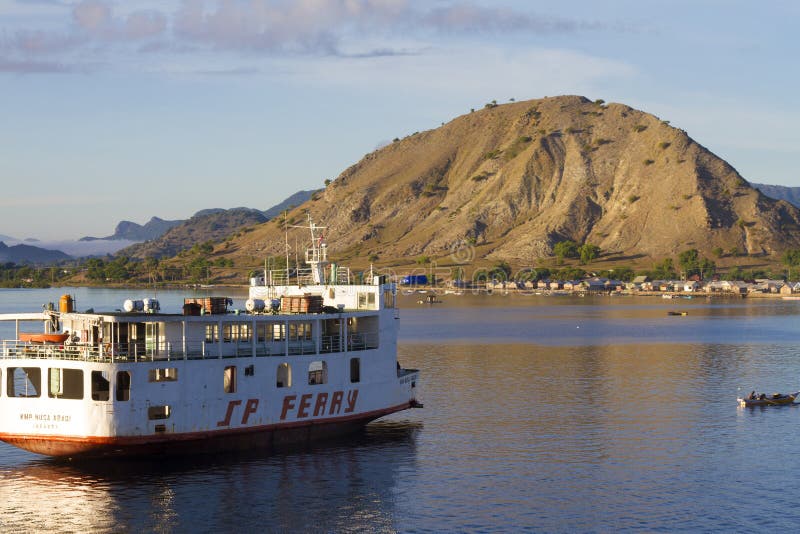 Island Car Ferry