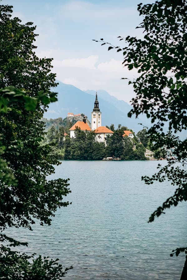 island prayer cathedral bled lake mountains background royalty free stock photography island prayer cathedral bled lake mountains background royalty free stock photography